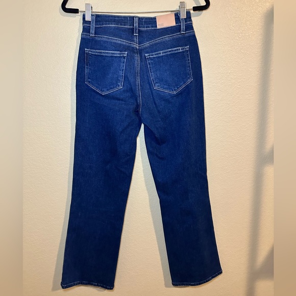 Paige Jeans Atley Ankle Flare Jeans - Picture 7 of 10